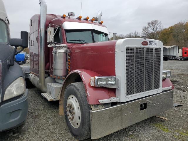  Salvage Peterbilt 379