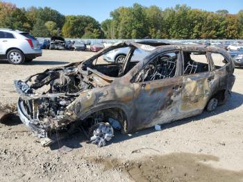  Salvage Subaru Ascent