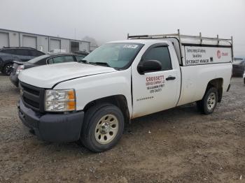  Salvage Chevrolet Silverado