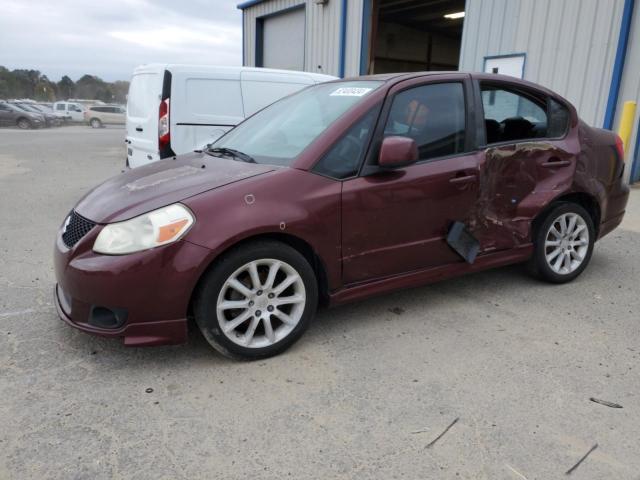  Salvage Suzuki SX4