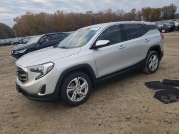  Salvage GMC Terrain