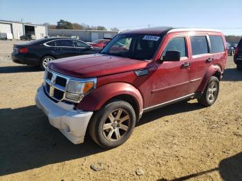  Salvage Dodge Nitro