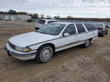  Salvage Buick Roadmaster