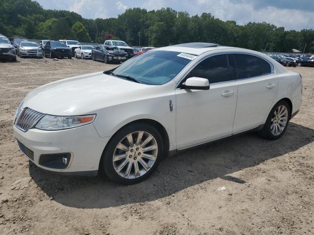  Salvage Lincoln MKS