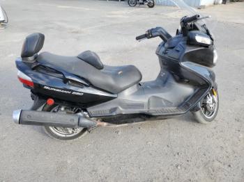  Salvage Suzuki Scooter