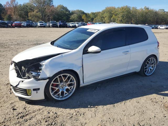  Salvage Volkswagen GTI