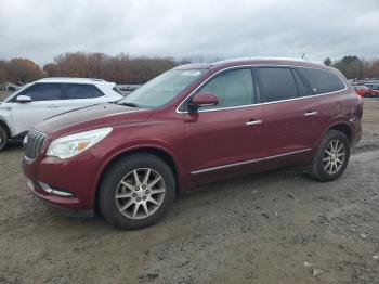  Salvage Buick Enclave