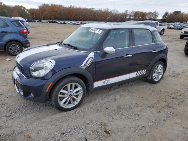  Salvage MINI Cooper