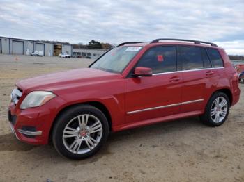  Salvage Mercedes-Benz GLK