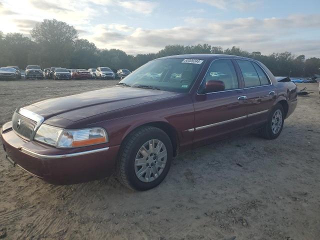  Salvage Mercury Grmarquis