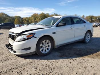  Salvage Ford Taurus