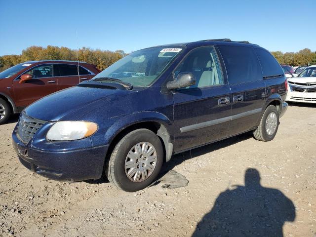  Salvage Chrysler Minivan