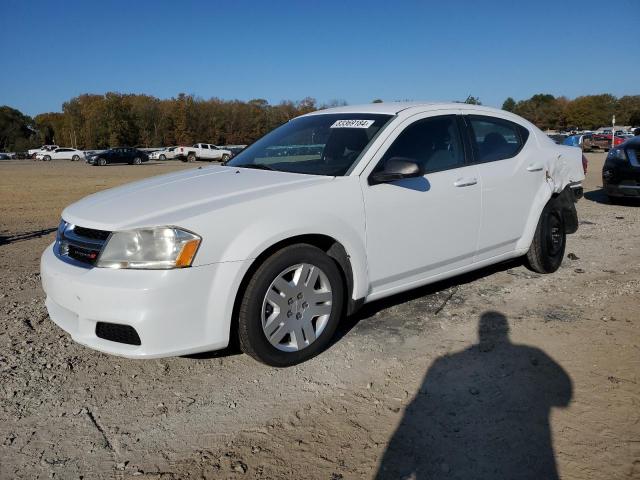  Salvage Dodge Avenger