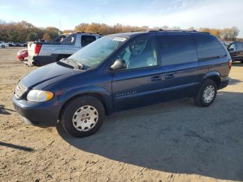  Salvage Chrysler Minivan