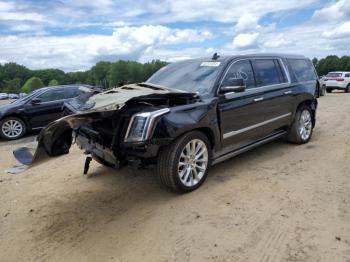  Salvage Cadillac Escalade