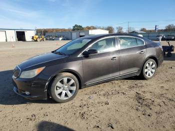  Salvage Buick LaCrosse