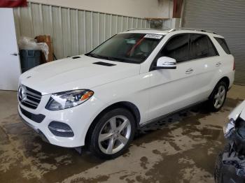  Salvage Mercedes-Benz GLE