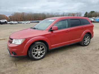  Salvage Dodge Journey