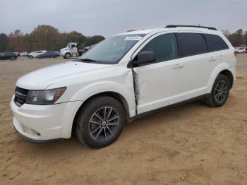  Salvage Dodge Journey