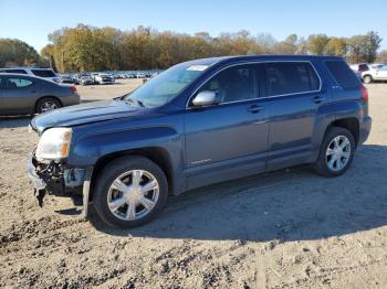  Salvage GMC Terrain