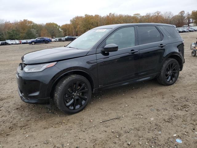  Salvage Land Rover Discovery