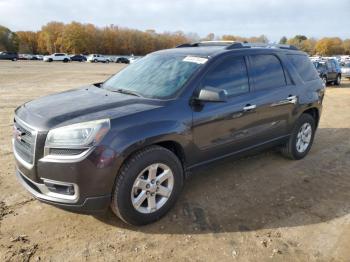  Salvage GMC Acadia