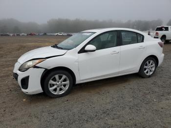  Salvage Mazda 3