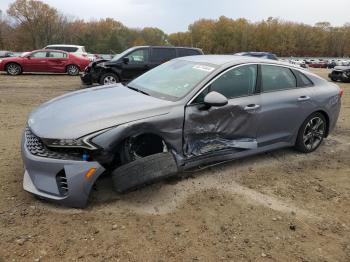  Salvage Kia K5