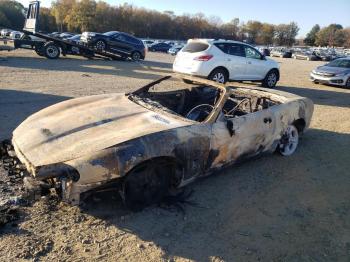  Salvage Jaguar Xk8