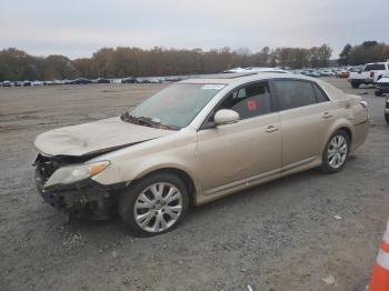  Salvage Toyota Avalon