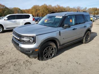  Salvage Ford Bronco