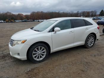  Salvage Toyota Venza