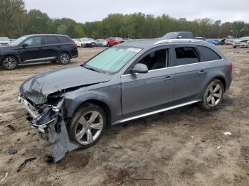  Salvage Audi A4