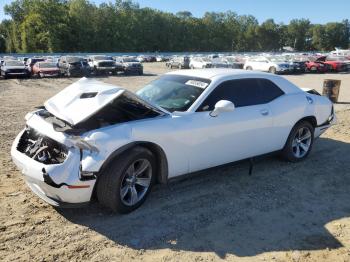  Salvage Dodge Challenger