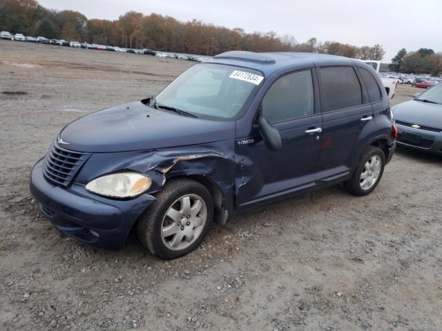  Salvage Chrysler PT Cruiser