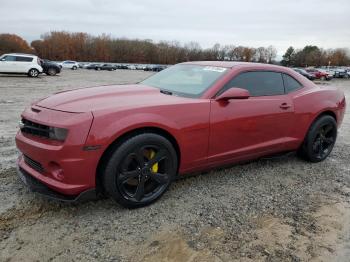  Salvage Chevrolet Camaro