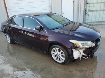  Salvage Toyota Avalon