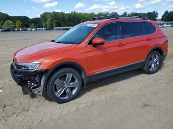  Salvage Volkswagen Tiguan