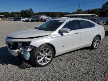  Salvage Chevrolet Impala