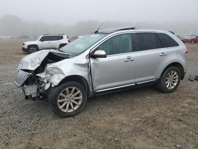  Salvage Lincoln MKX