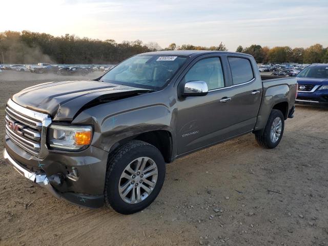  Salvage GMC Canyon