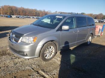  Salvage Dodge Caravan