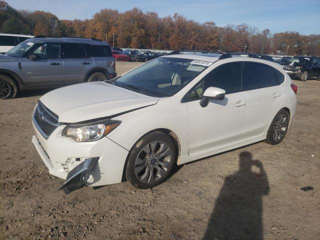  Salvage Subaru Impreza