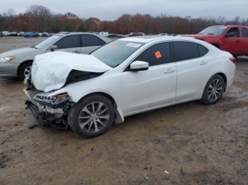  Salvage Acura TLX