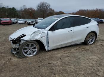  Salvage Tesla Model Y