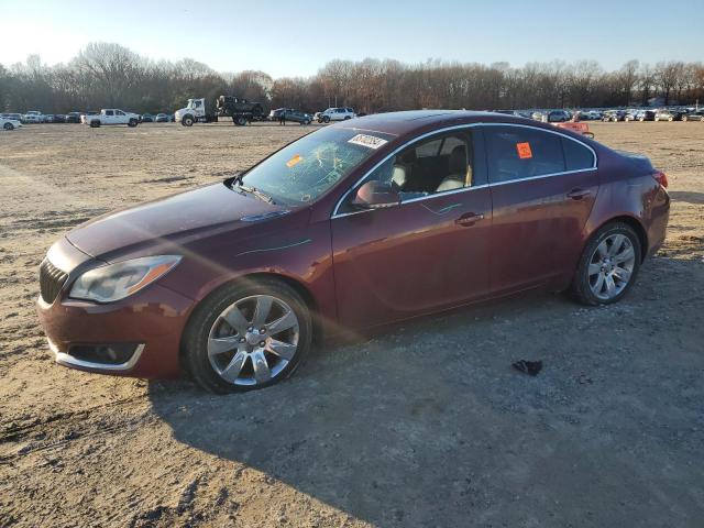  Salvage Buick Regal