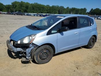  Salvage Honda Fit