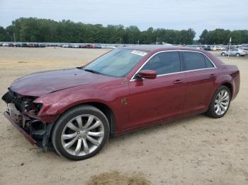  Salvage Chrysler 300