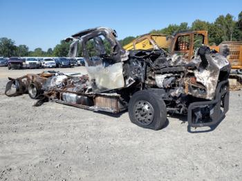  Salvage Freightliner Cascadia 1