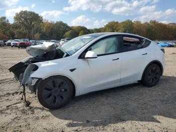  Salvage Tesla Model Y